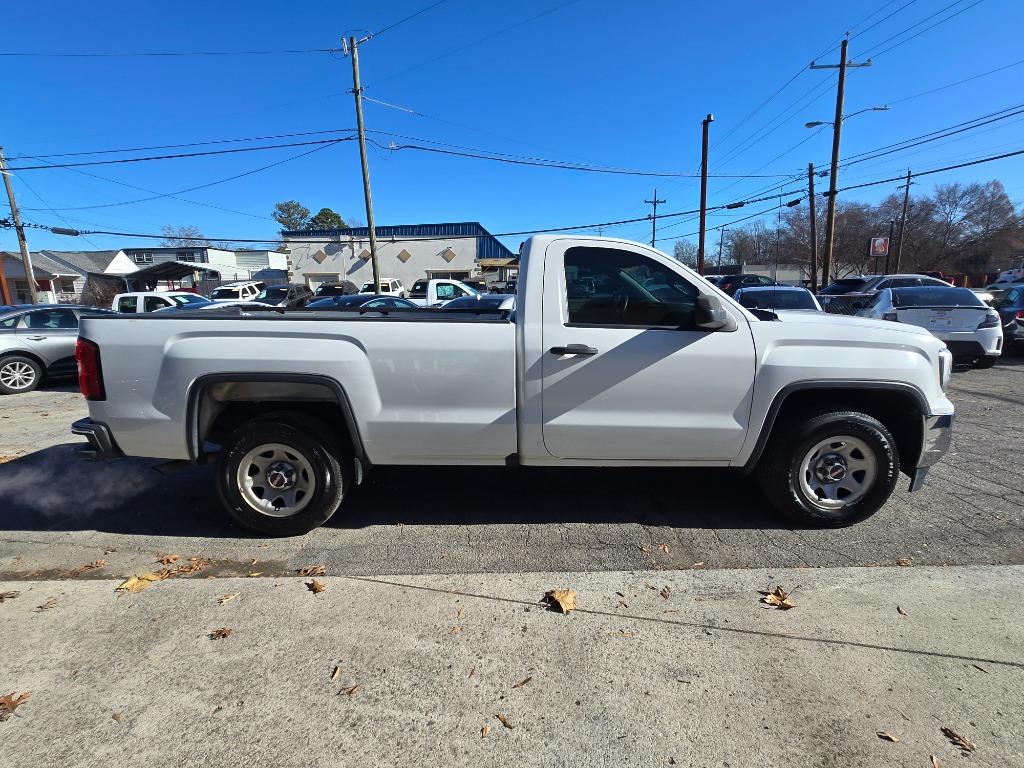 2016 GMC Sierra 1500 photo