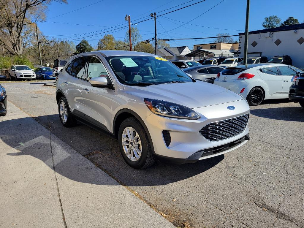 2020 Ford Escape - $17,995