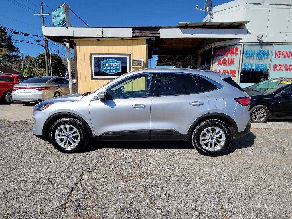 2020 Ford Escape - $17,995