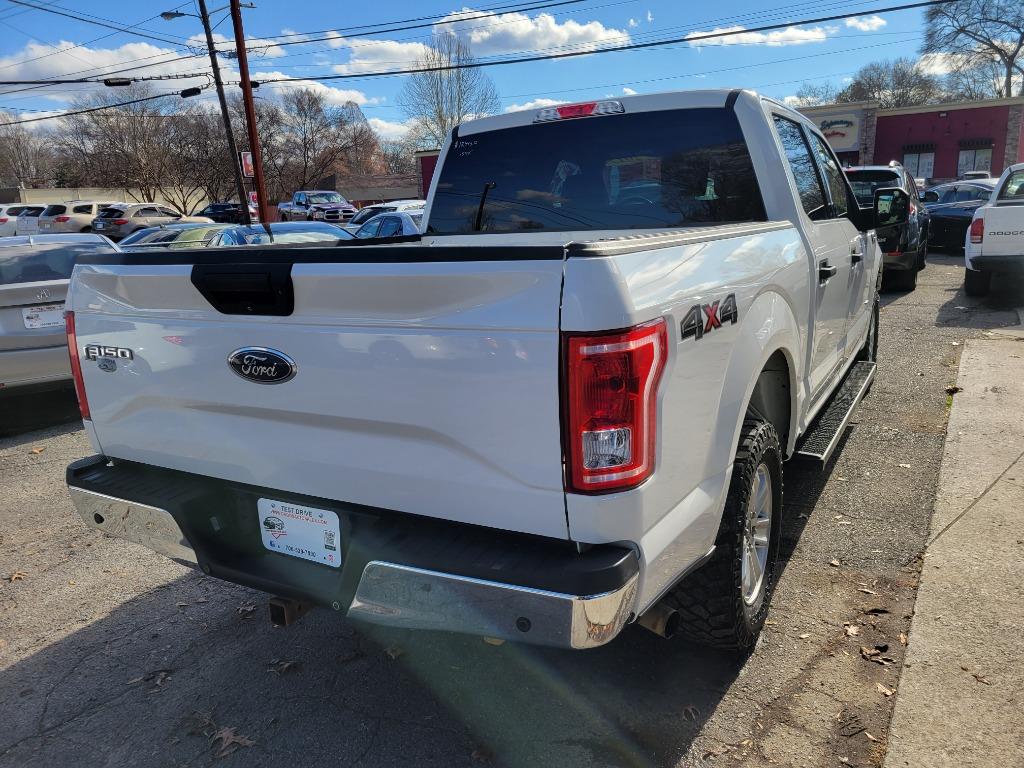 2017 Ford F150 XLT photo