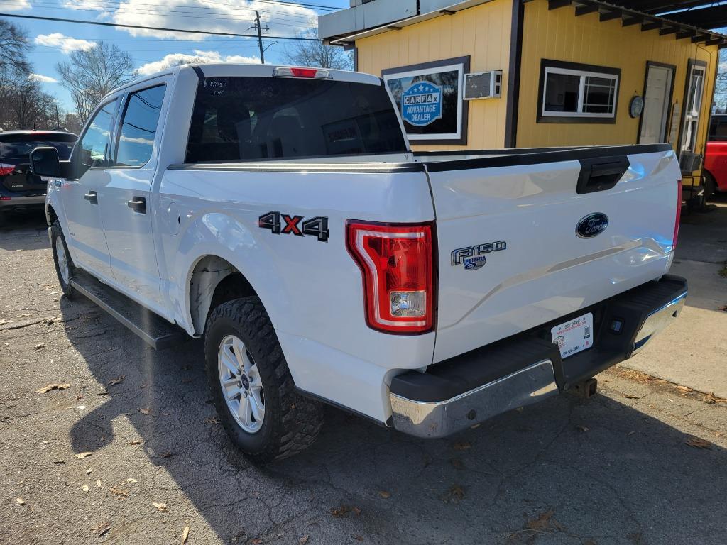 2017 Ford F150 XLT photo