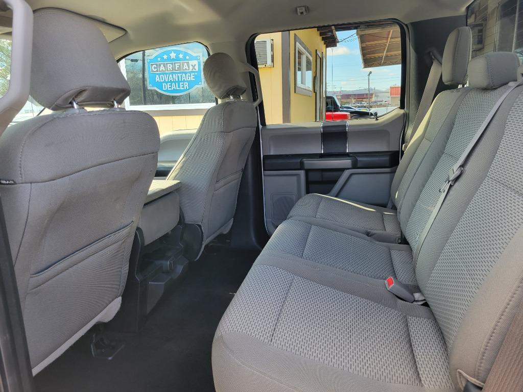 2017 Ford F150 XLT photo