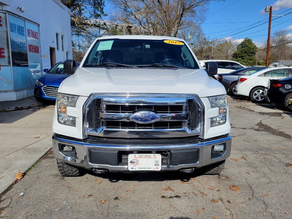 2017 Ford F150 XLT photo