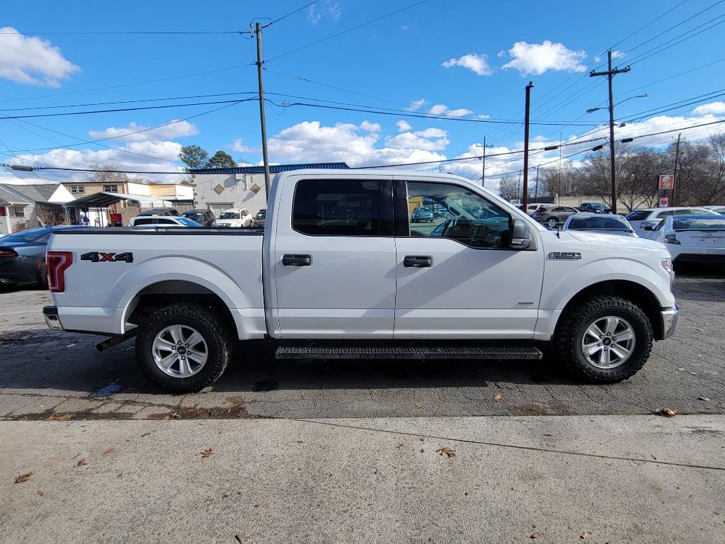 2017 Ford F150 XLT photo