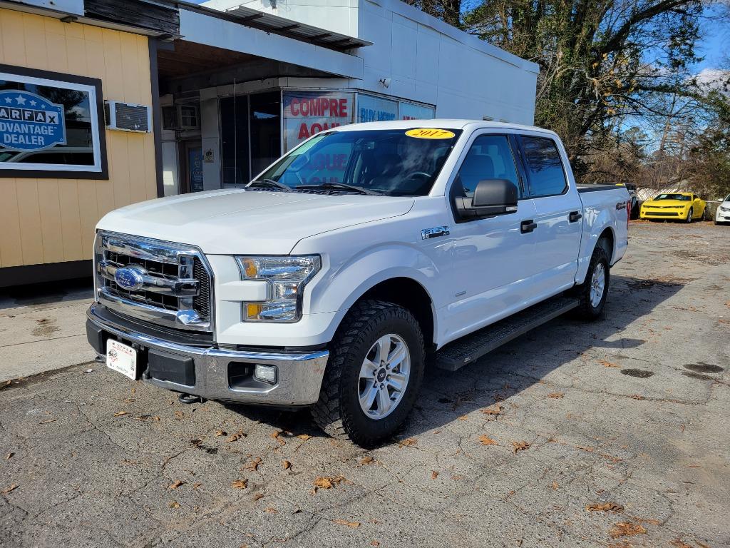 2017 Ford F150 XLT photo