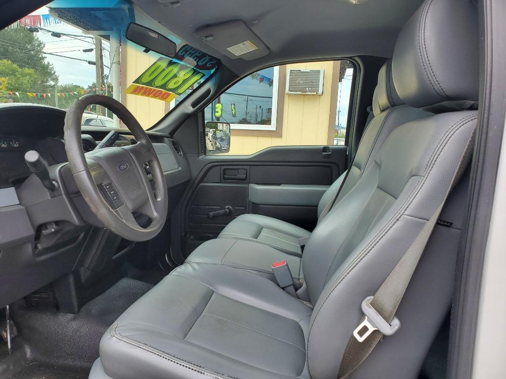 2013 Ford F-150 - $11,995