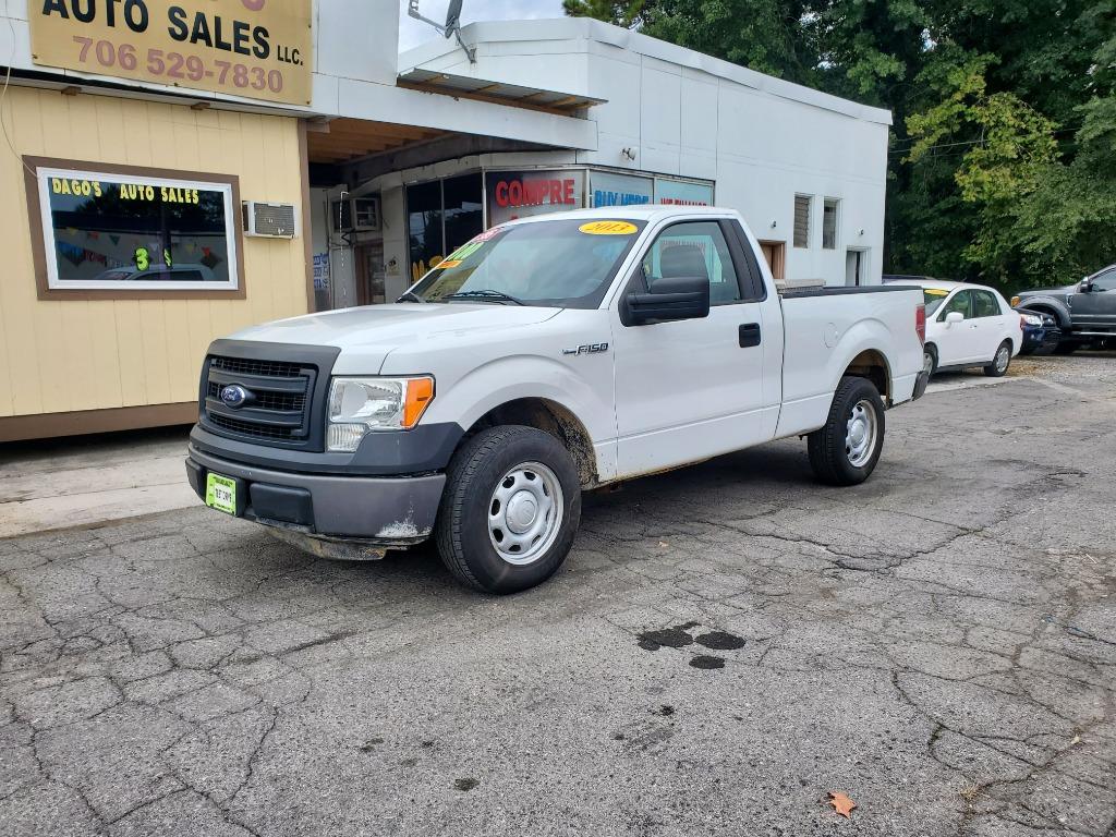 2013 Ford F-150 - $11,995