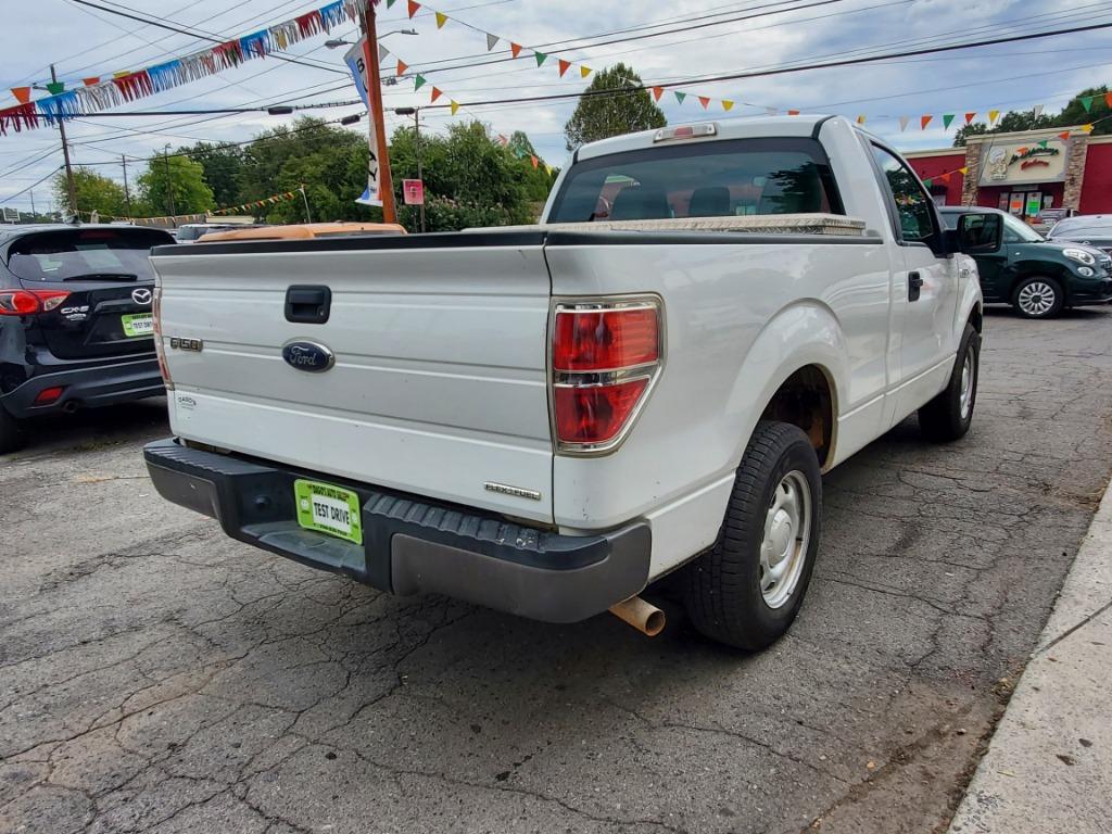 2013 Ford F-150 - $11,995