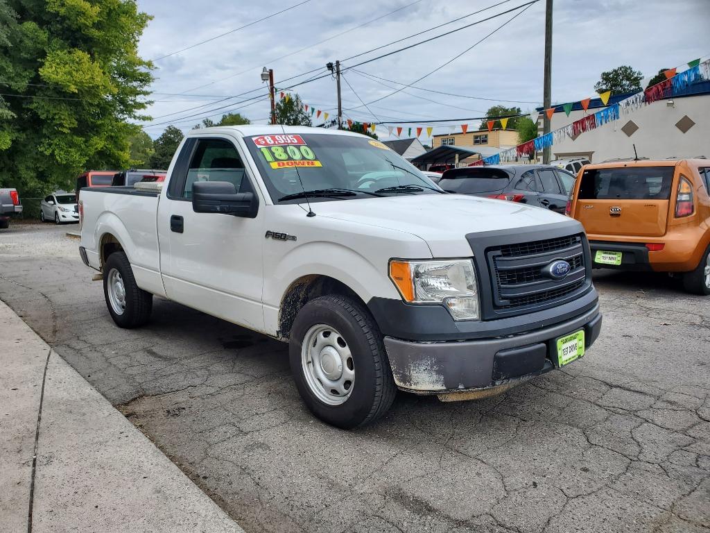 2013 Ford F-150 - $11,995