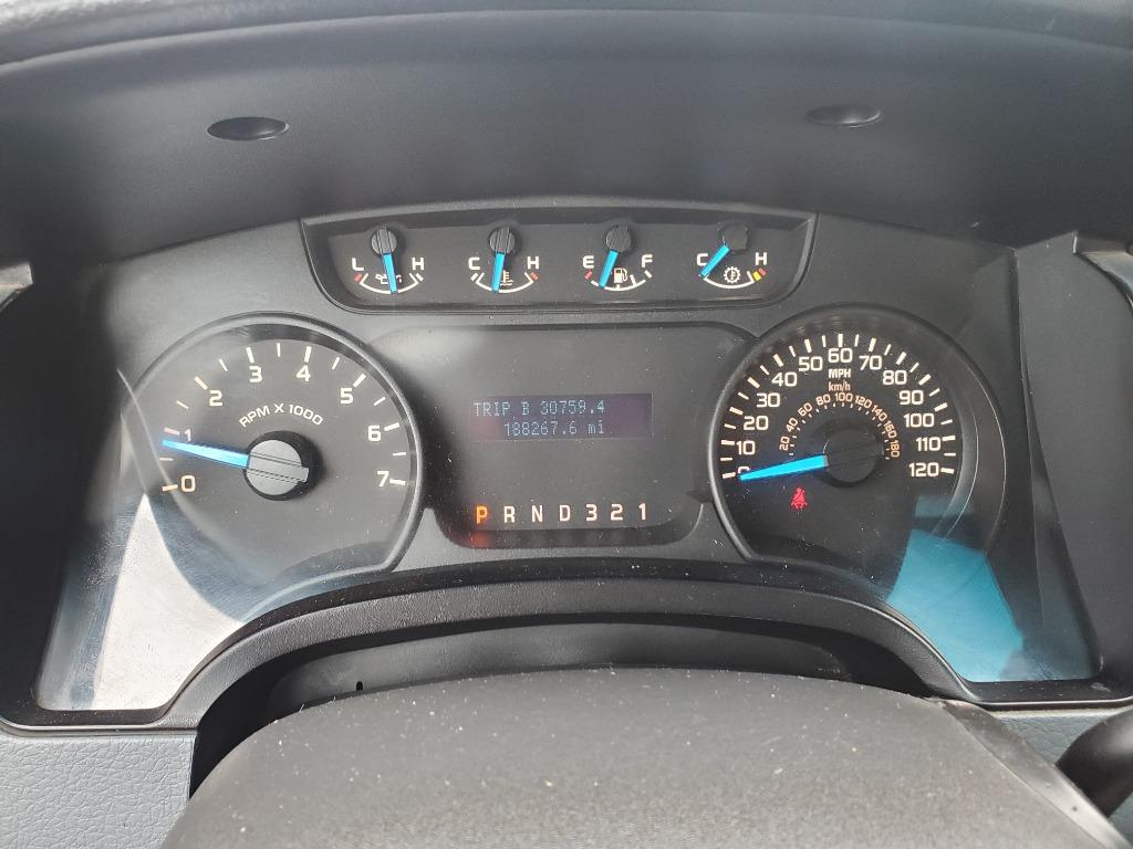 2013 Ford F-150 - $11,995