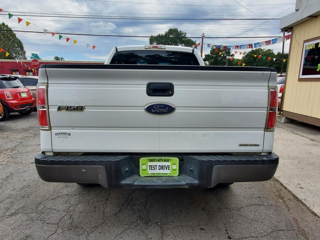 2013 Ford F-150 - $11,995