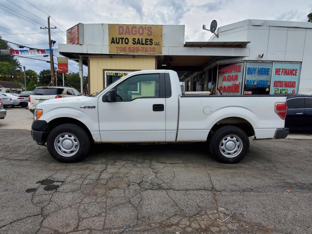 2013 Ford F-150 - $11,995