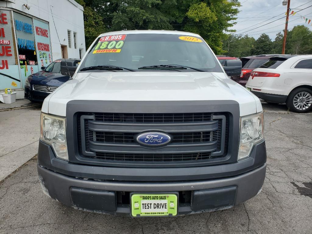 2013 Ford F-150 - $11,995