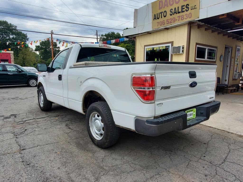 2013 Ford F-150 - $11,995