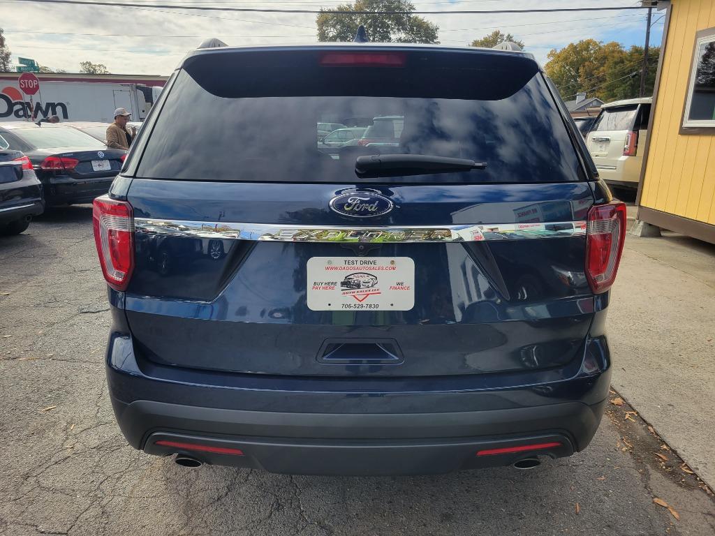 2017 Ford Explorer - $20,995