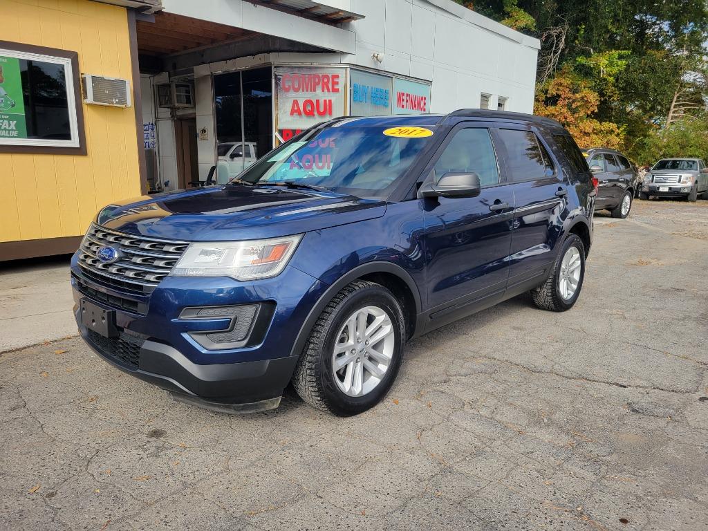2017 Ford Explorer - $20,995