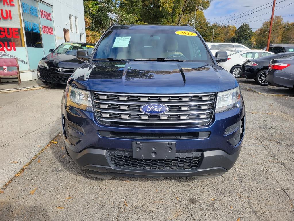 2017 Ford Explorer - $20,995