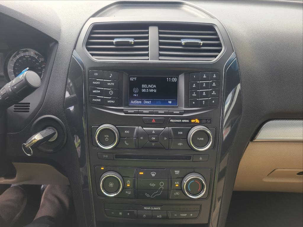 2017 Ford Explorer - $20,995