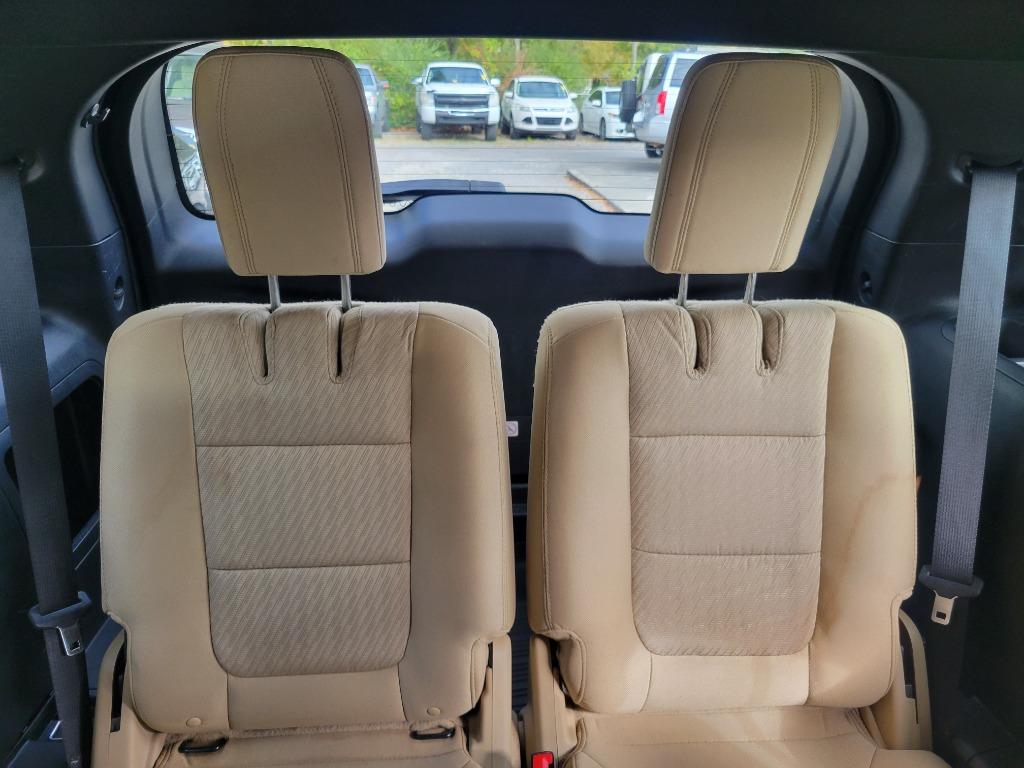 2017 Ford Explorer - $20,995