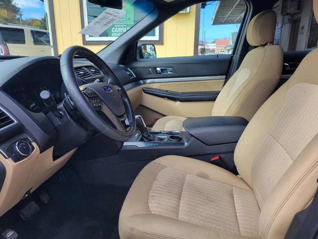 2017 Ford Explorer - $20,995