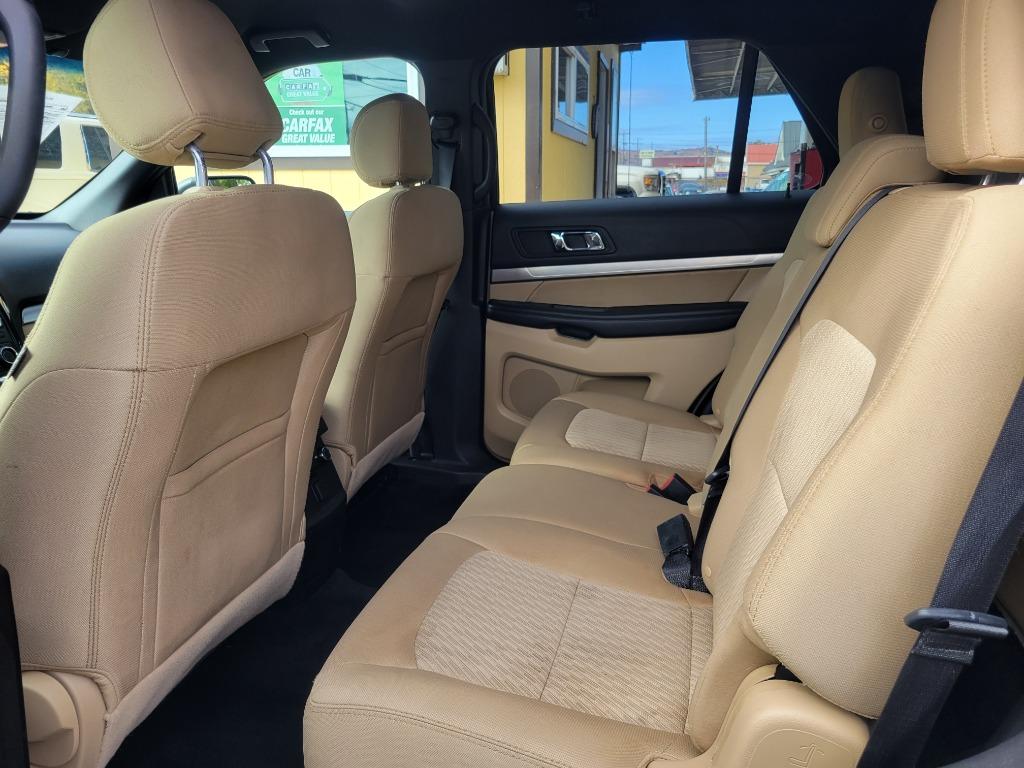 2017 Ford Explorer - $20,995