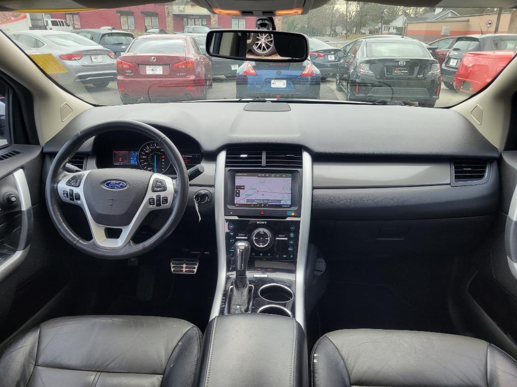 2013 Ford Edge Sport photo