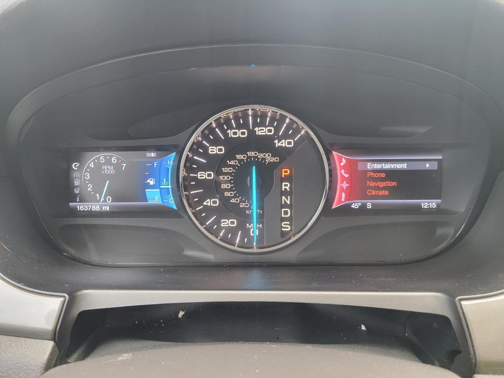2013 Ford Edge Sport photo