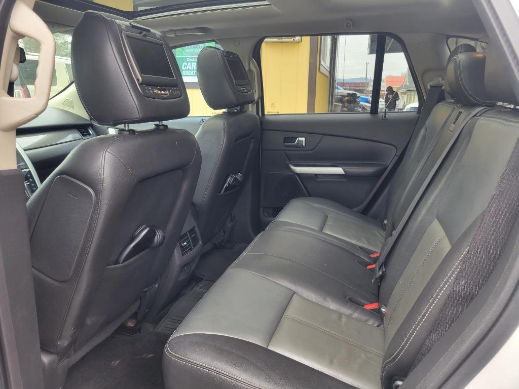 2013 Ford Edge Sport photo