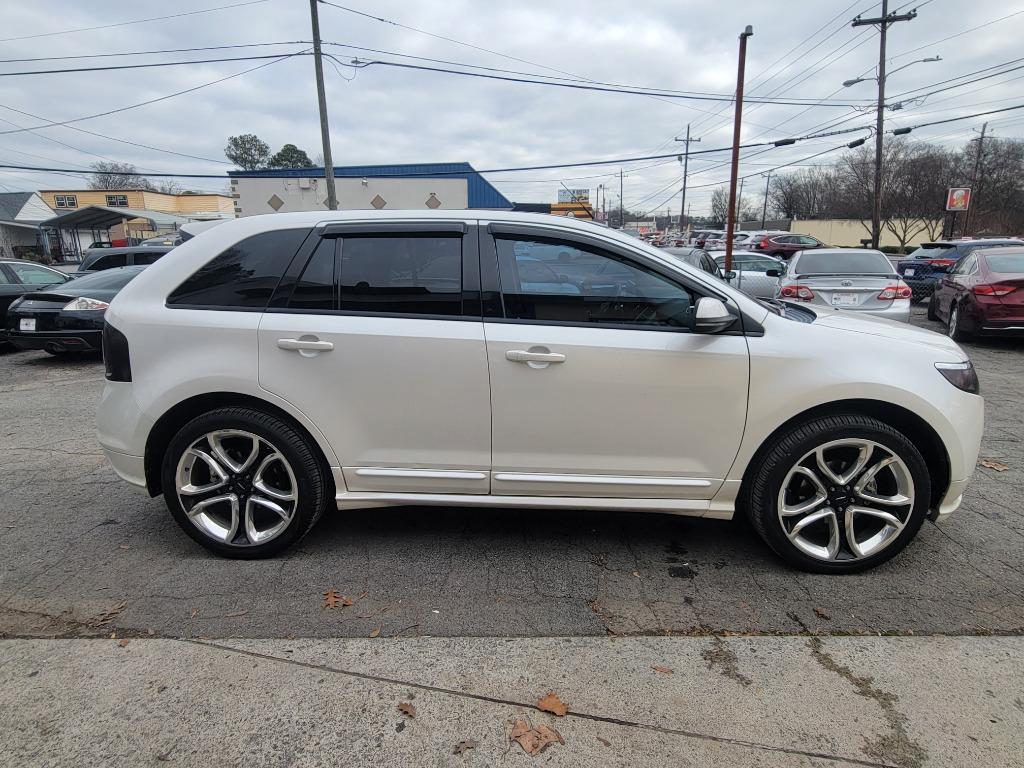 2013 Ford Edge Sport photo