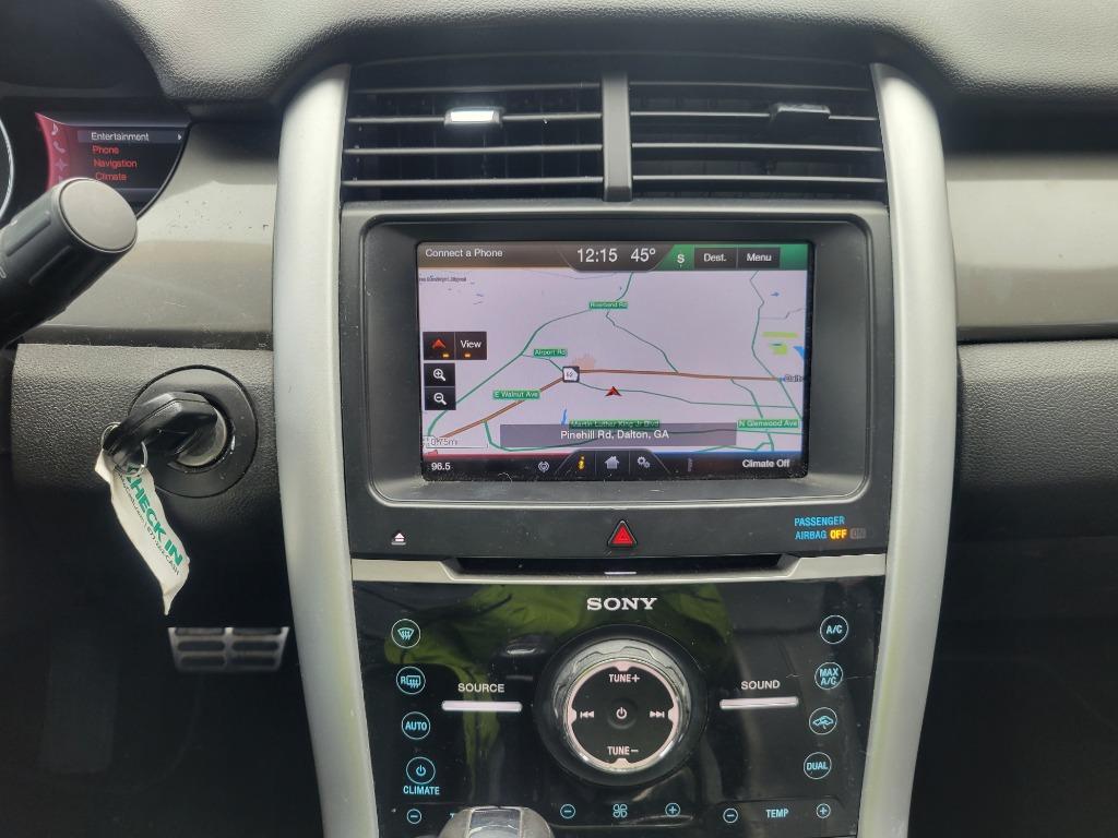 2013 Ford Edge Sport photo