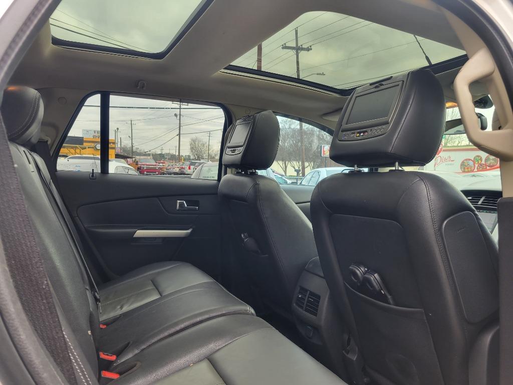 2013 Ford Edge Sport photo