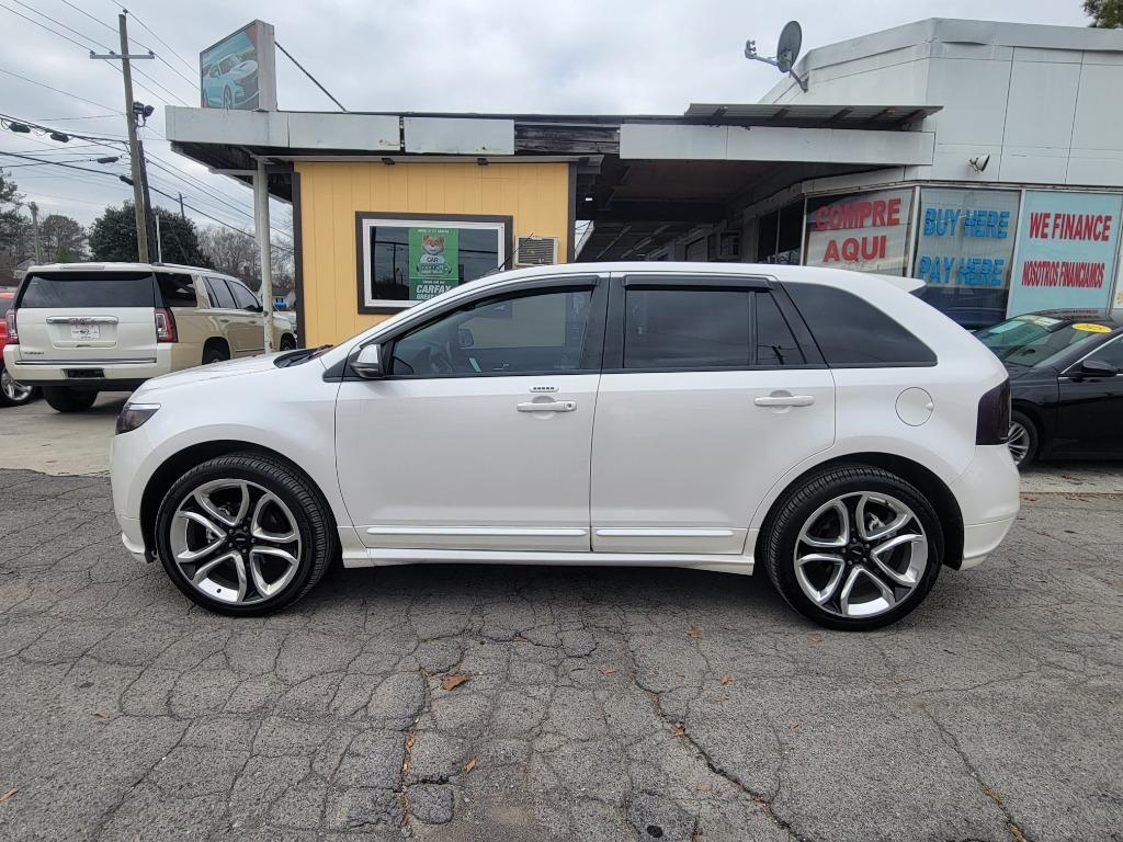 2013 Ford Edge Sport photo
