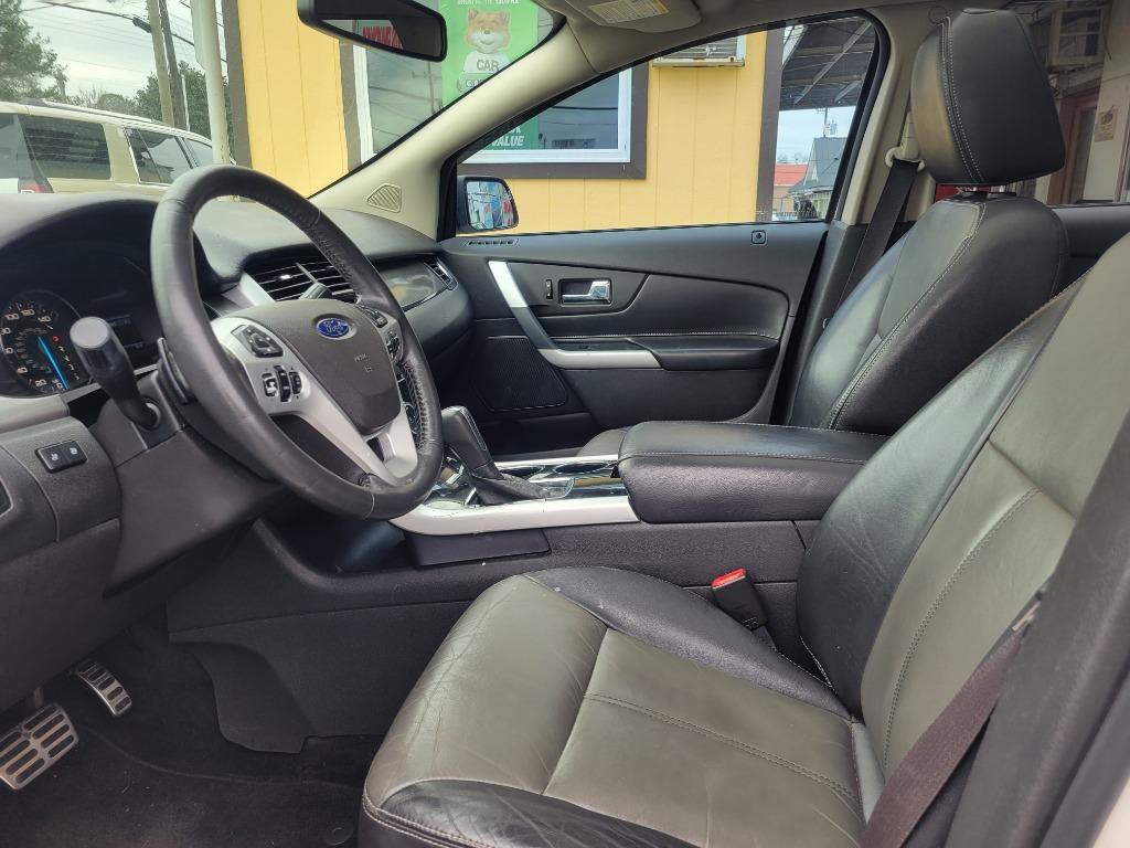 2013 Ford Edge Sport photo