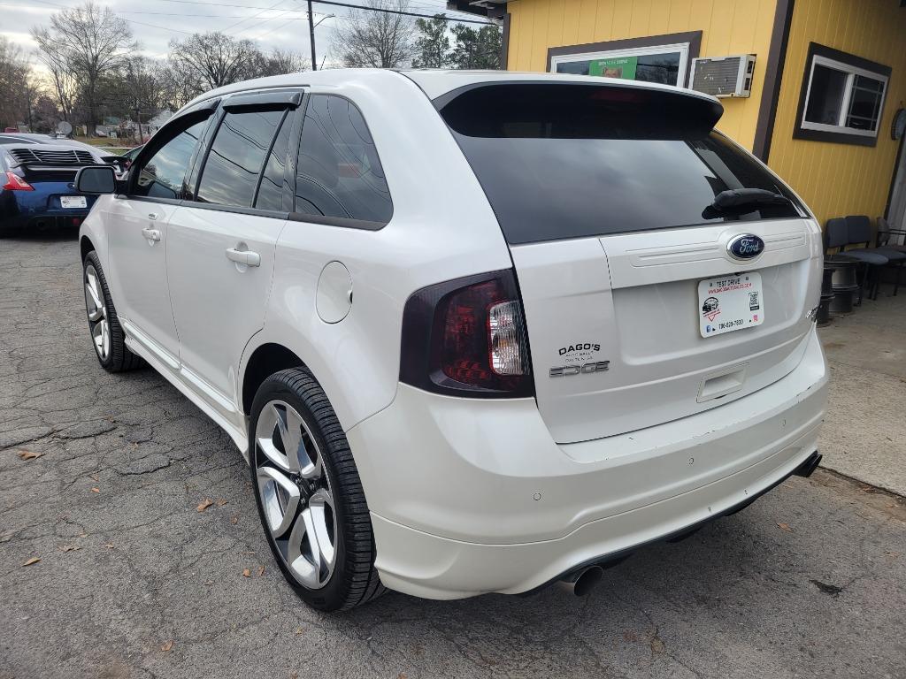 2013 Ford Edge Sport photo