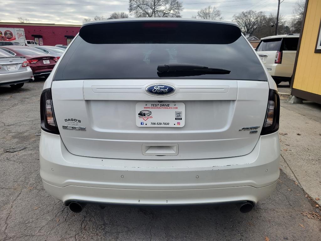 2013 Ford Edge Sport photo