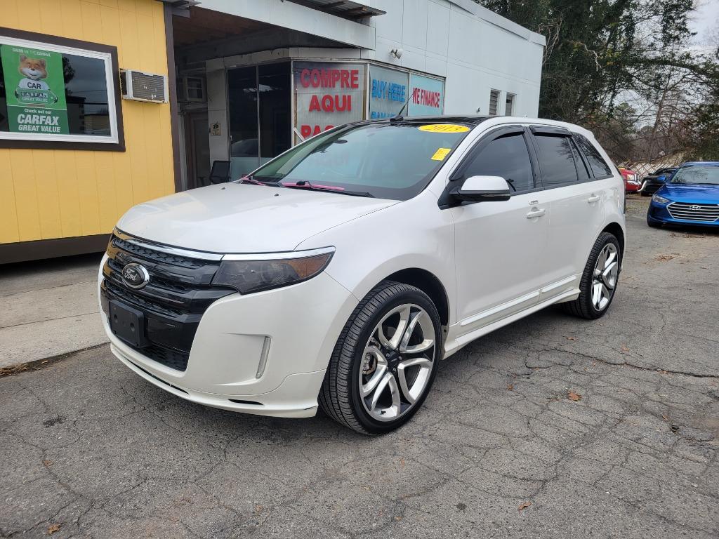 2013 Ford Edge Sport photo