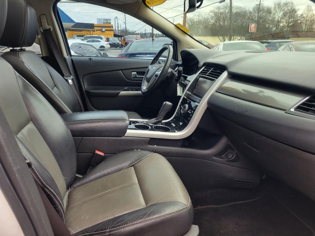 2013 Ford Edge Sport photo