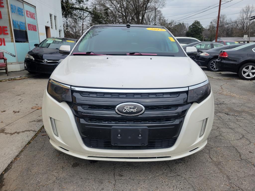 2013 Ford Edge Sport photo