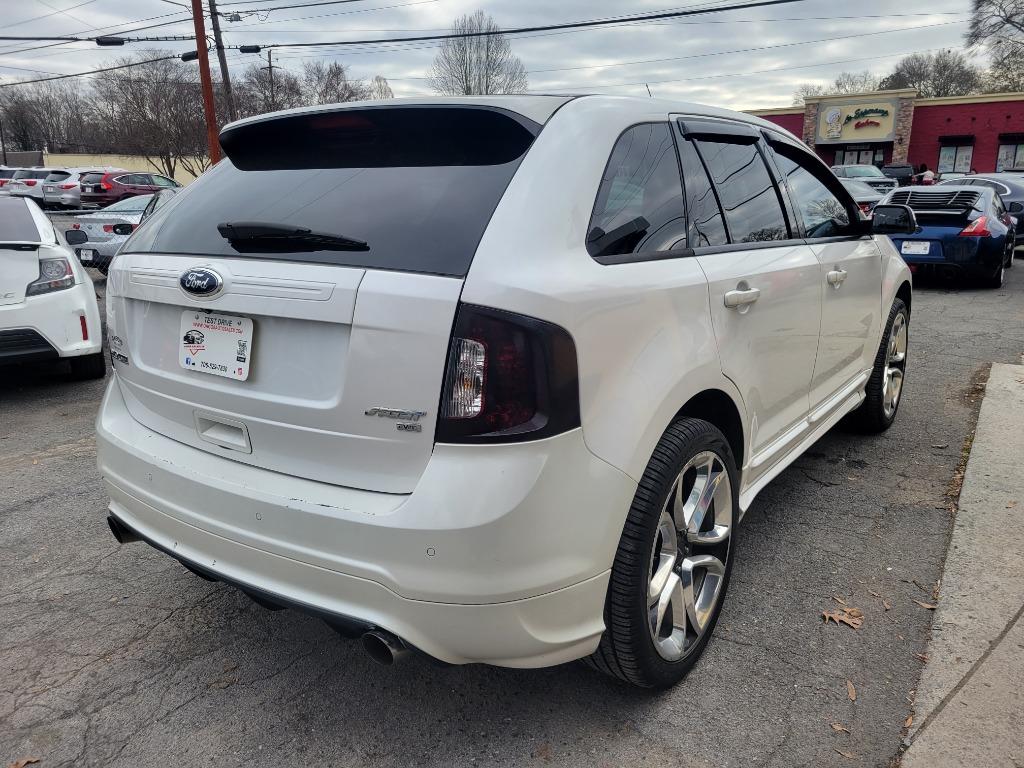 2013 Ford Edge Sport photo