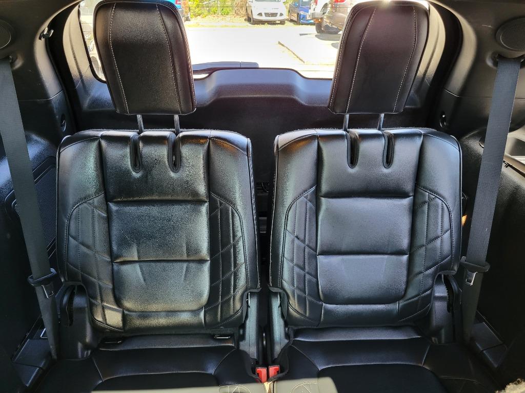 2016 Ford Explorer Platinum photo
