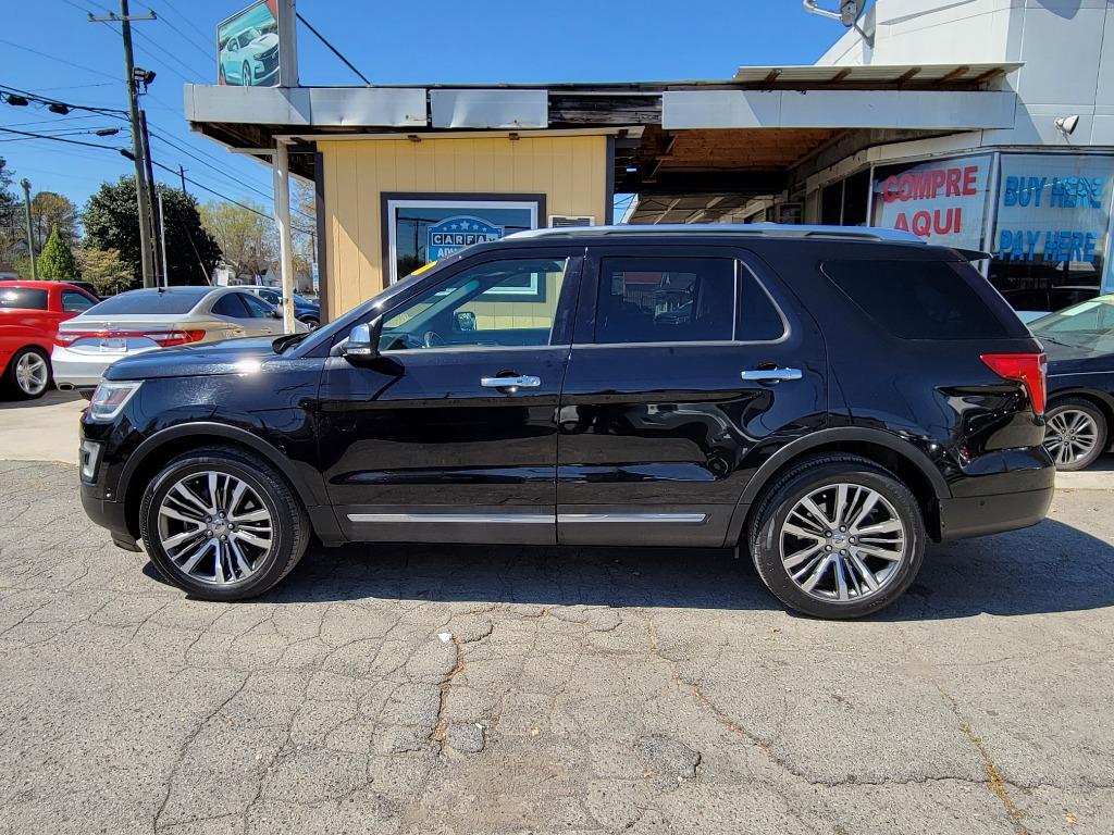 2016 Ford Explorer Platinum photo