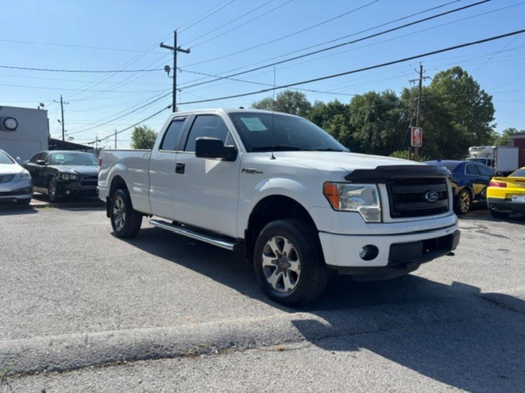 2013 Ford F-150 - $19,995