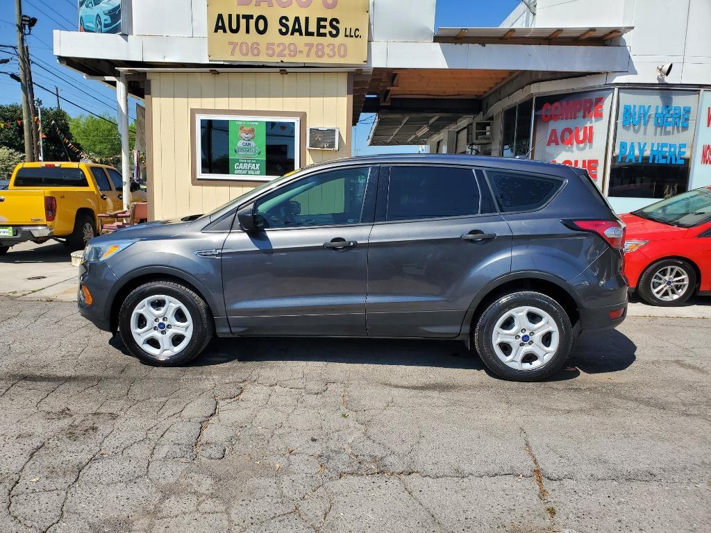 2017 Ford Escape - $19,995