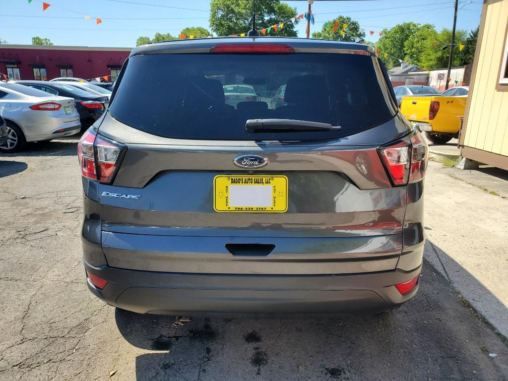 2017 Ford Escape - $19,995