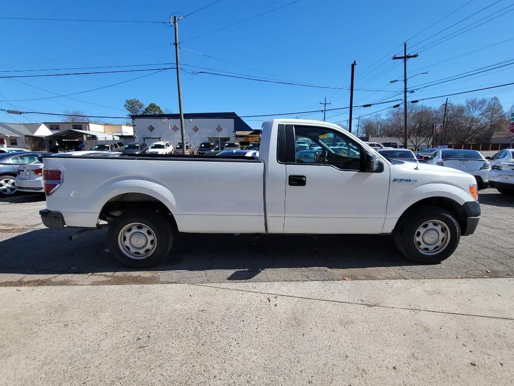 2013 Ford F-150 - $17,995