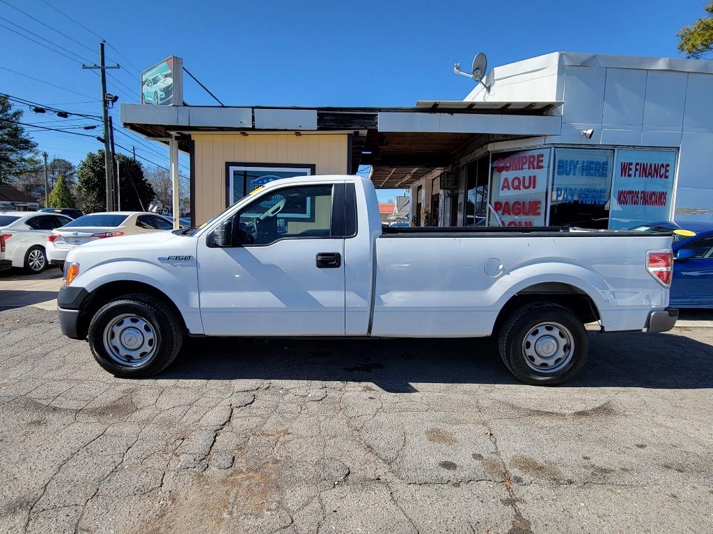 2013 Ford F-150 - $17,995