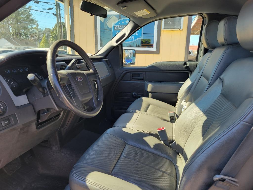 2013 Ford F-150 - $17,995