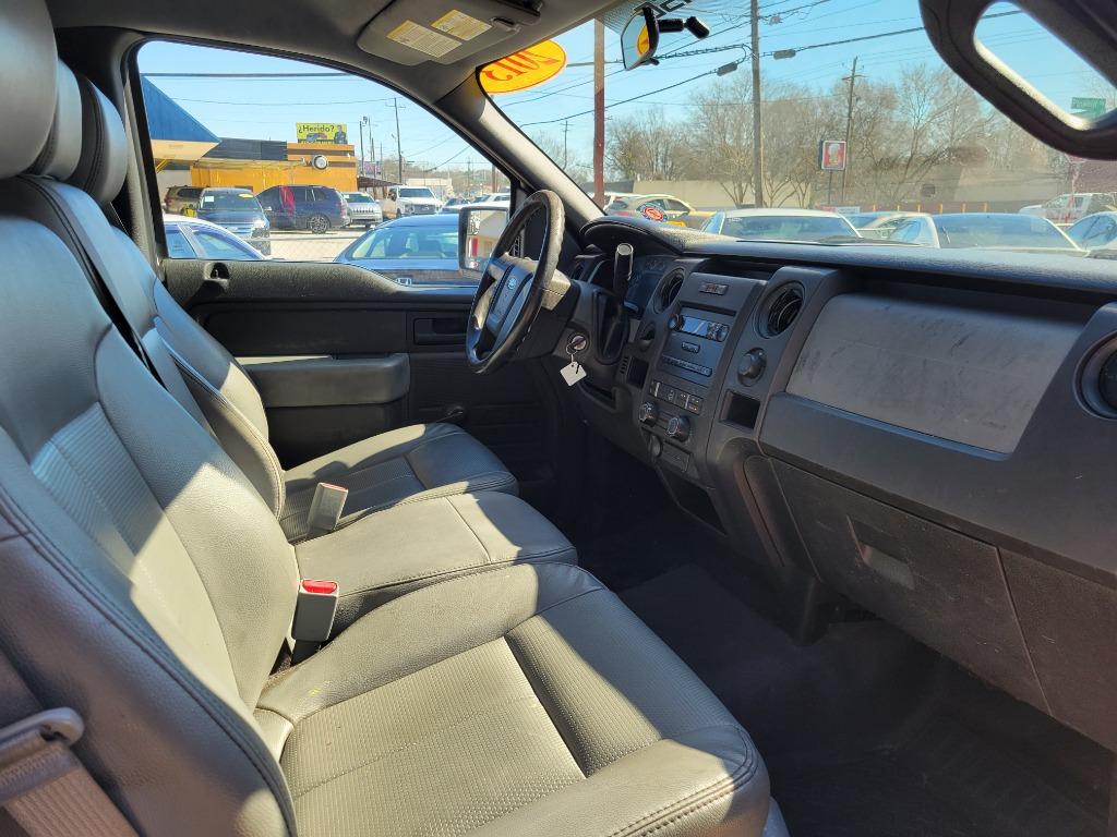 2013 Ford F-150 - $17,995
