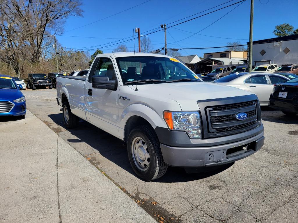 2013 Ford F-150 - $17,995
