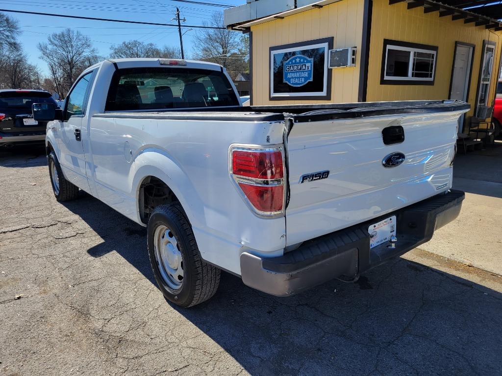 2013 Ford F-150 - $17,995